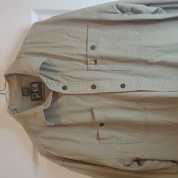 Paco Men's Button Down Dress Shirt - Picture 4 of 7